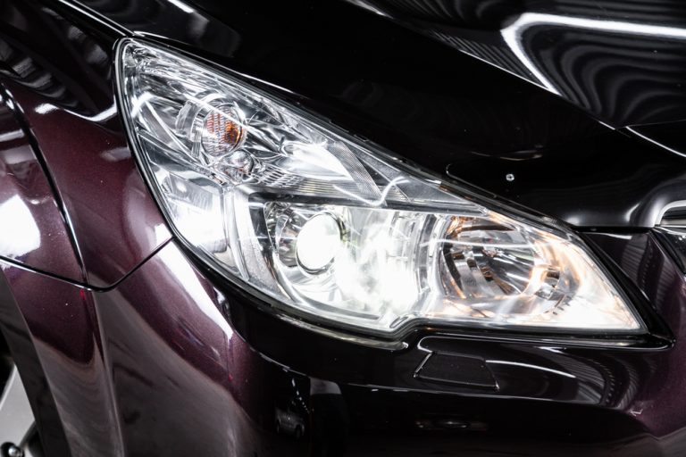 Do LED Headlights Need Beam Deflectors LED Lighting Info