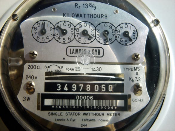 Electric meter