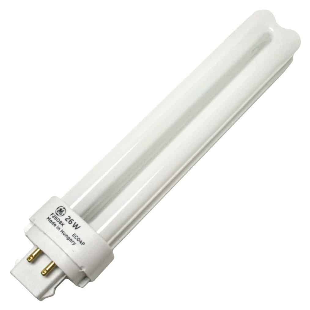 26 Watt Compact Fluorescent Bulb 