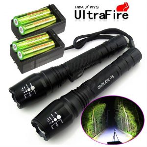 led flashlights