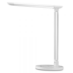 taotronics led dimmable color changing desk lamp