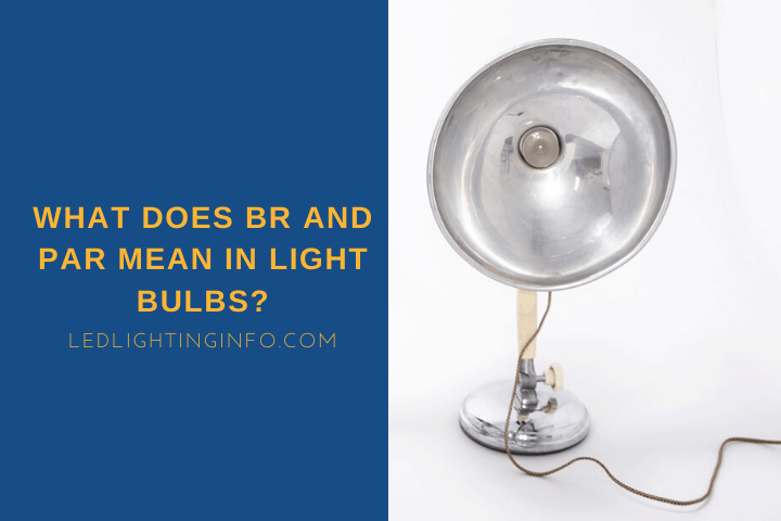 par light bulbs definition