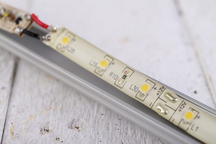 How To Connect LED Strip Lights Together LED Lighting Info