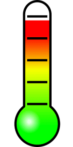 high temperature