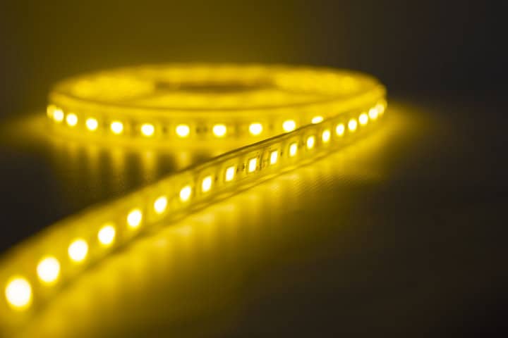 Konvention Renovering tang Why Are My LED Strip Lights Different Colors? - LED & Lighting Info