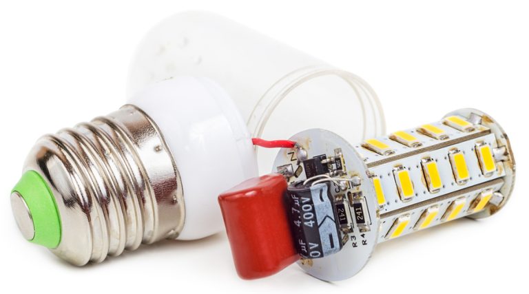 Are Broken Led Light Bulbs Dangerous