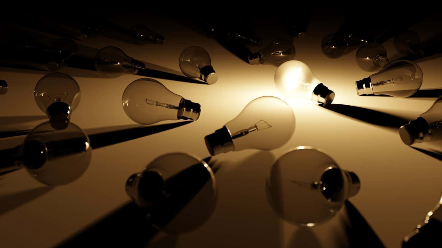 Why Do Light Bulbs Glow When Switched Off? LED & Lighting Info