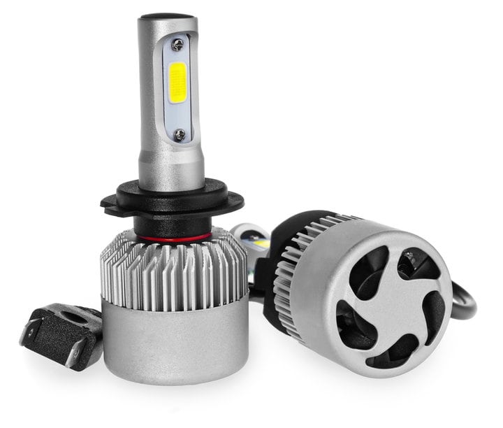 LED headlight h7 bulb