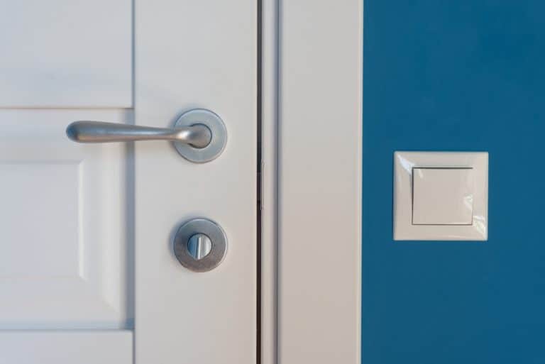 How Far Should The Light Switch Be From The Door? LED & Lighting Info