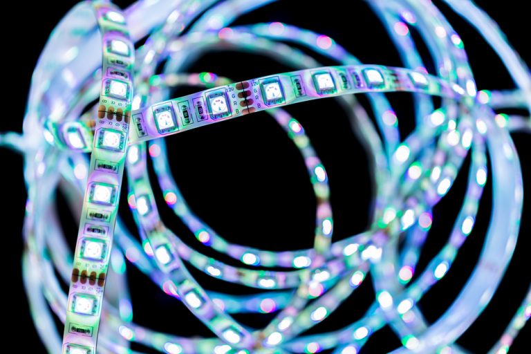 How To Connect LED Strip Lights Together? LED & Lighting Info