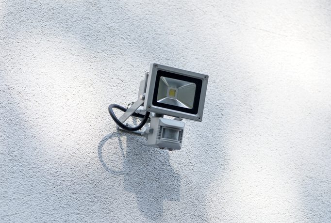 security light