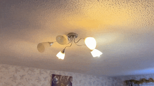 Why Do My Led Lights Flicker And How To, How To Fix Blinking Lights On Ceiling Fan