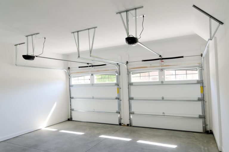 Do LED Lights Interfere With Garage Door Openers? - Depositphotos 11345196 S 2019 768x512