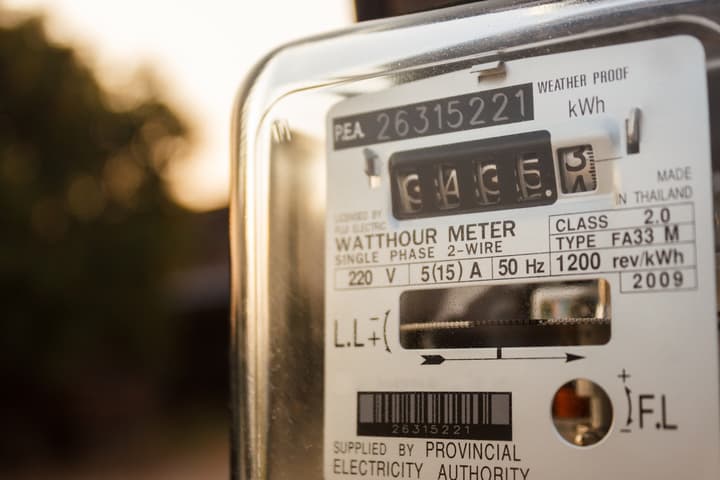 electric meter