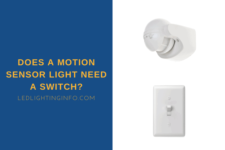 Outdoor Motion Sensor Light Switch With Manual Override - Outdoor