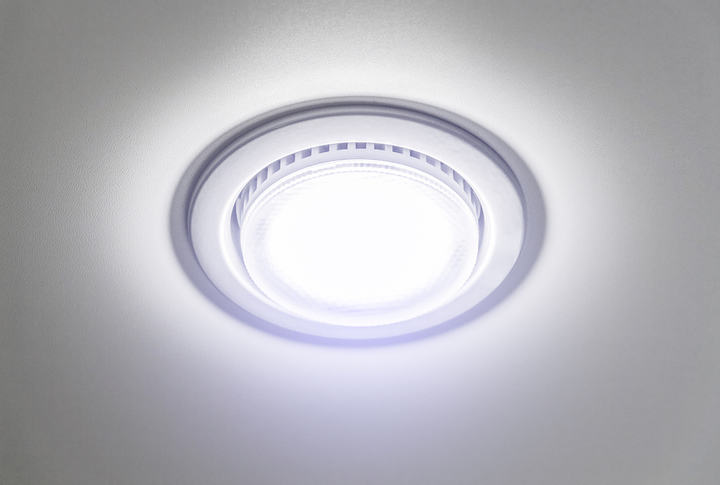 Can You Use A Dry Rated Led Light In, Led Bathroom Light Not Working