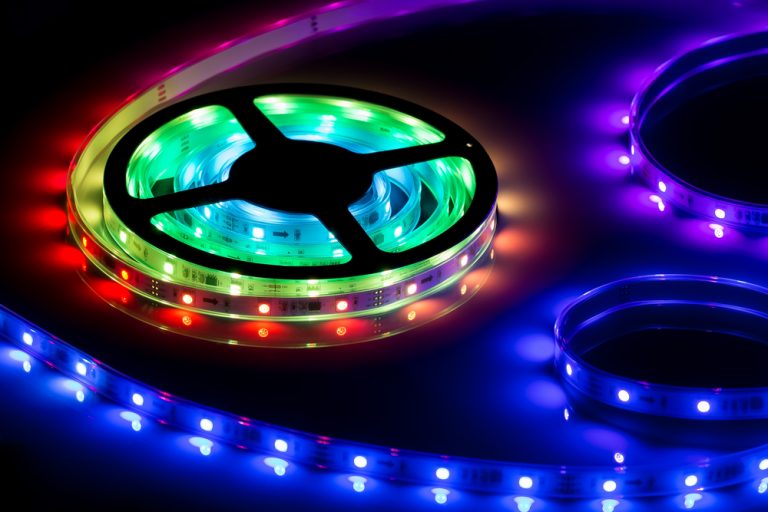 Do LED Strip Lights Attract Spiders? - LED & Lighting Info