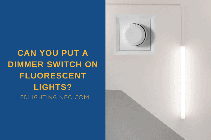 Dimmers LED Lighting Info