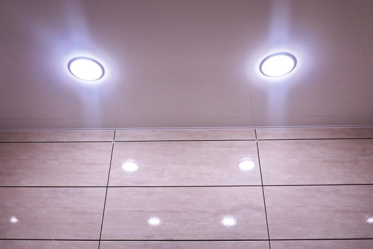 How To Install LED Recessed Lighting In Existing Ceiling? LED