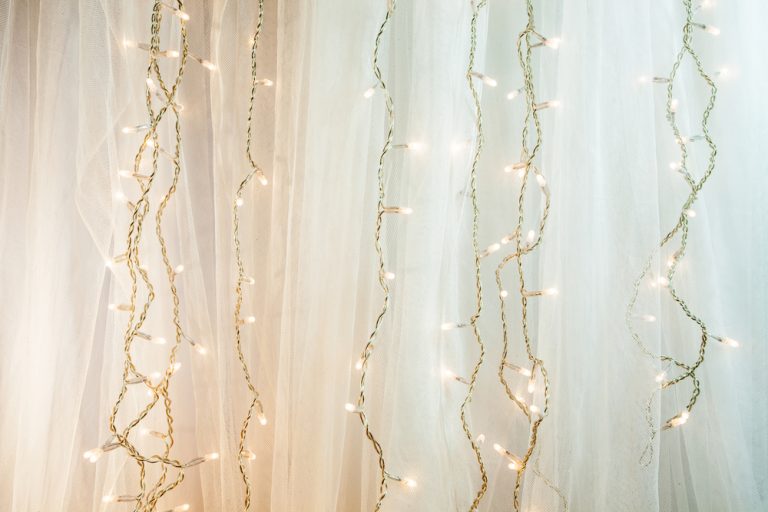 How To Hang Curtain Lights? LED & Lighting Info